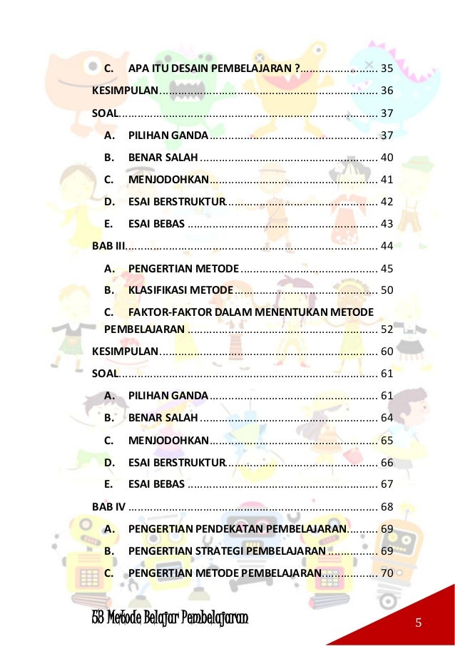 Buku Strategi Pembelajaran Aktif Pdf
